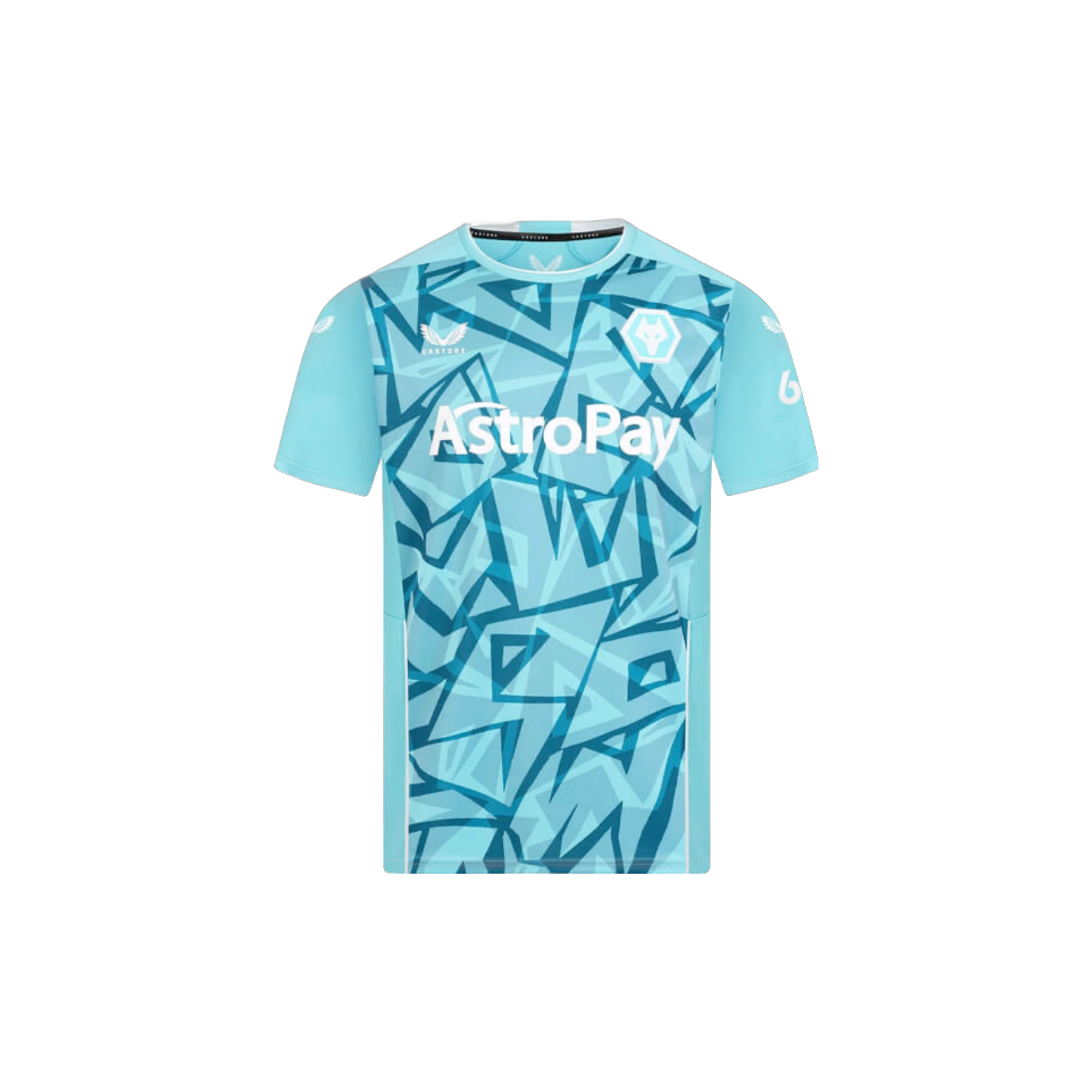 Wolves Third Shirt 2023-24 - SOCCERLORDS