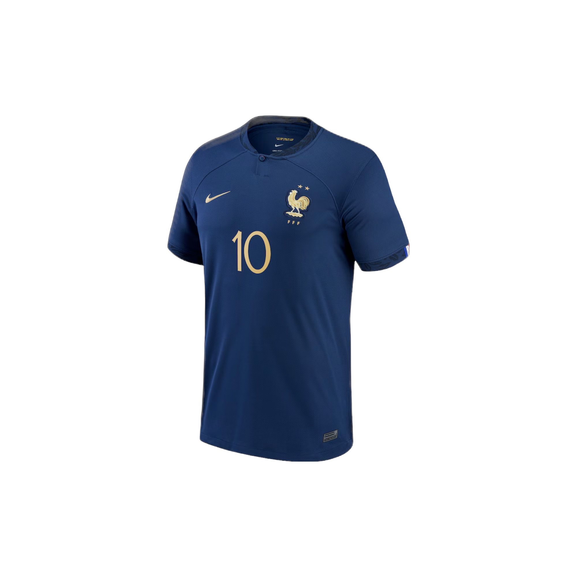 France Home Football Shirt 2022 SOCCERLORDS