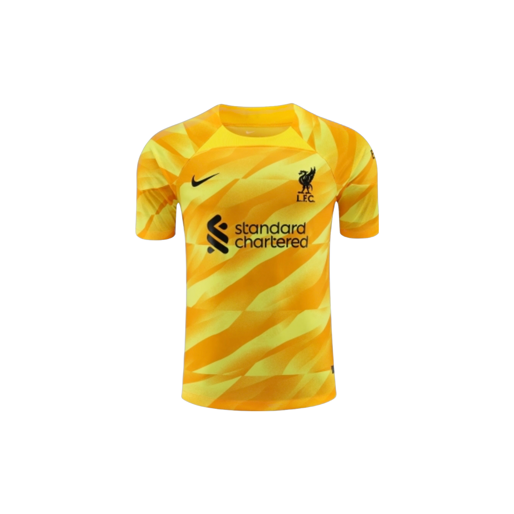 Nike Goalkeeper Liverpool Keeper Kit 2020 Yellow Lfc Kit Liverpool
