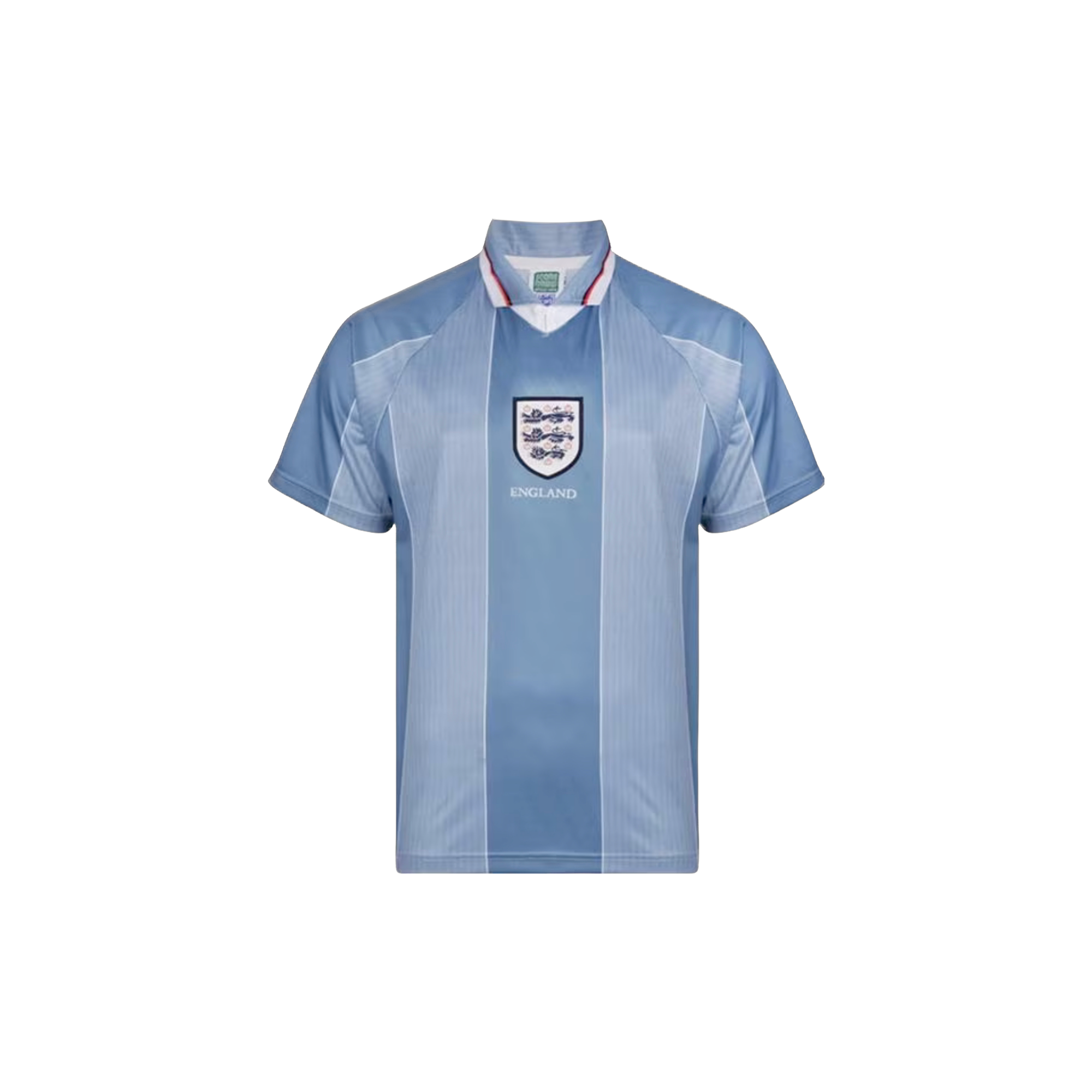 England Away Shirt European Championship 1996 SOCCERLORDS