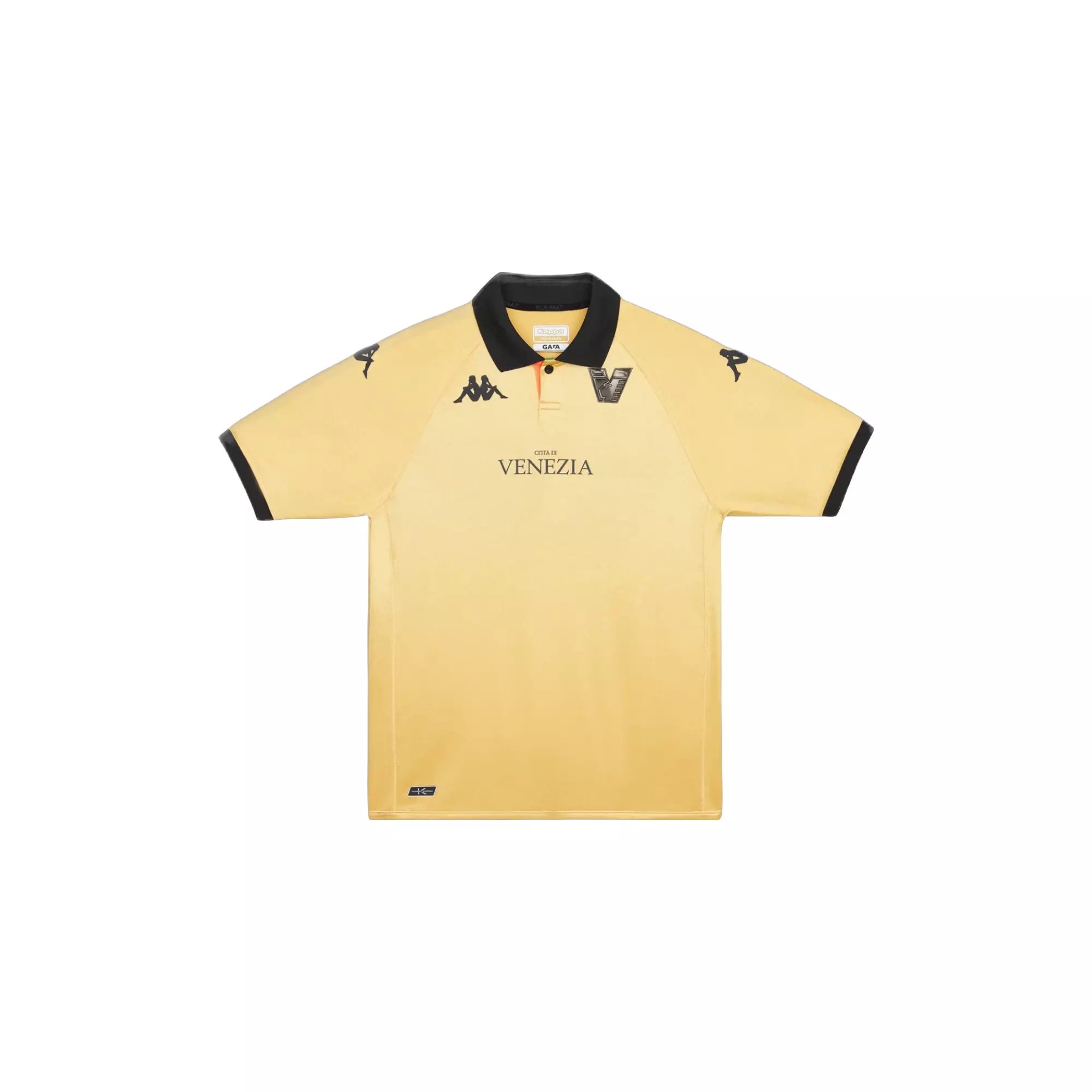 VENZIA FC 2022/23 長袖 3rd ユニ ヴェネツィアFC サード Venezia 