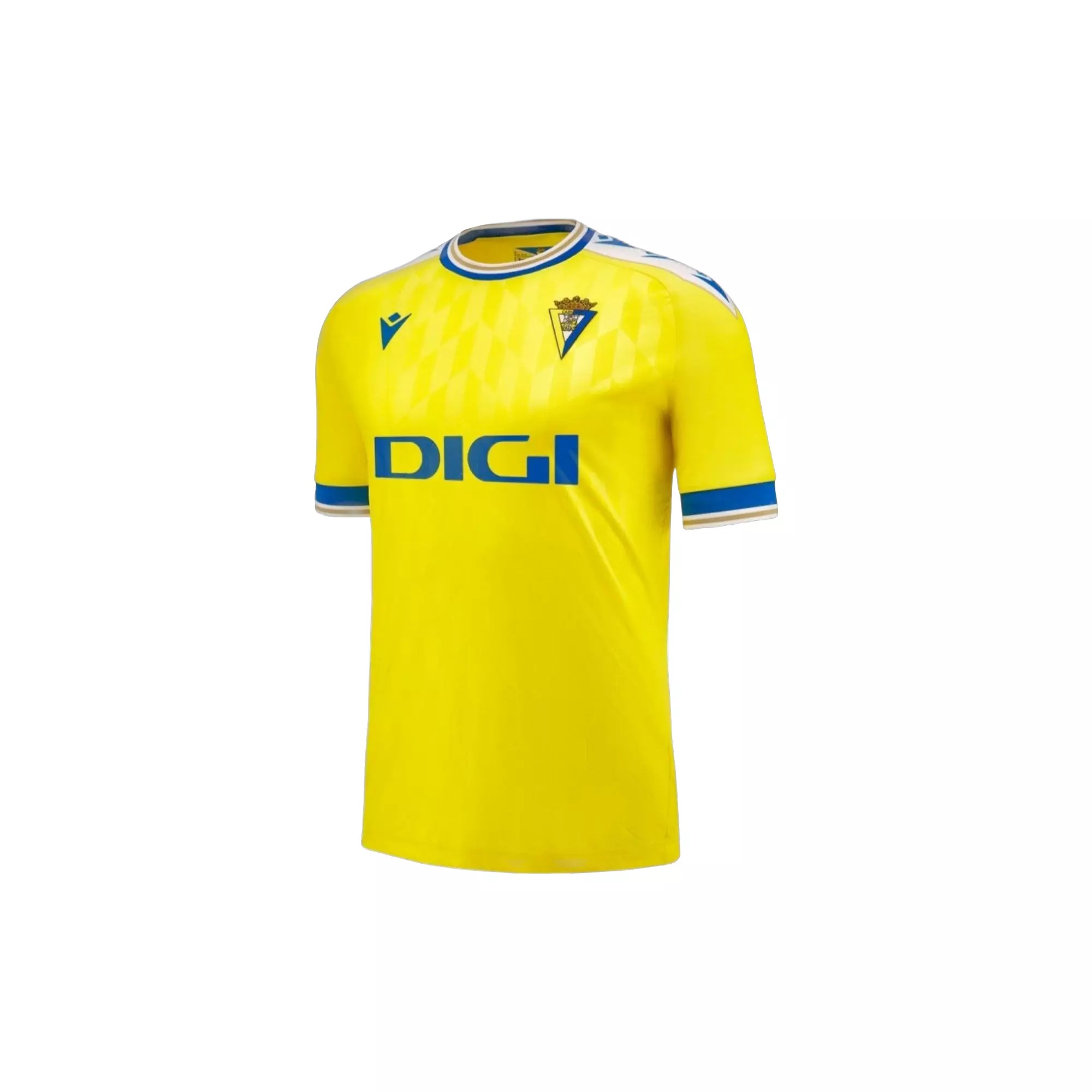 Cadiz CF Home Football Shirt 2023-24 - SOCCERLORDS