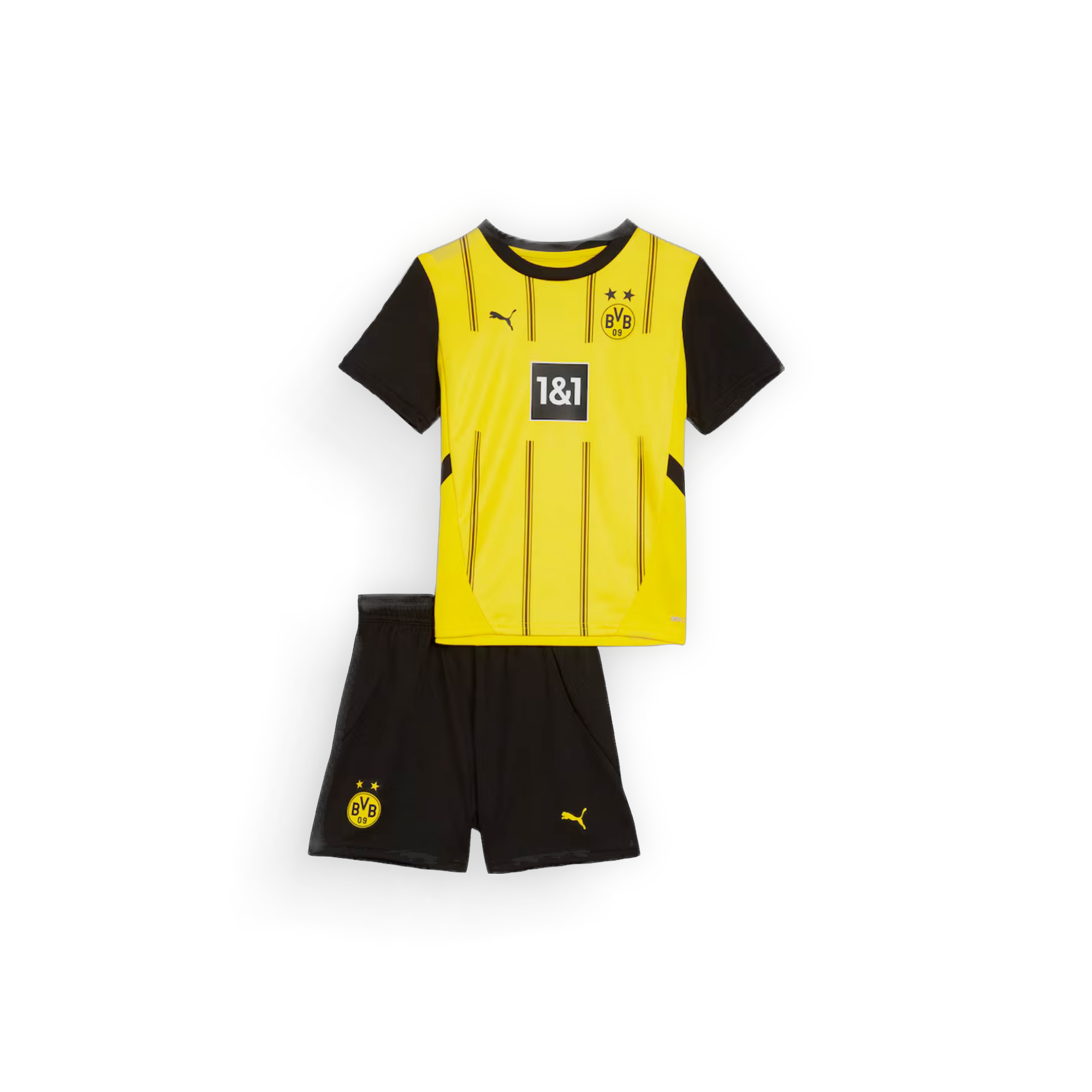 Borussia Dortmund Home Kids Kit 2023/2024 main image 0