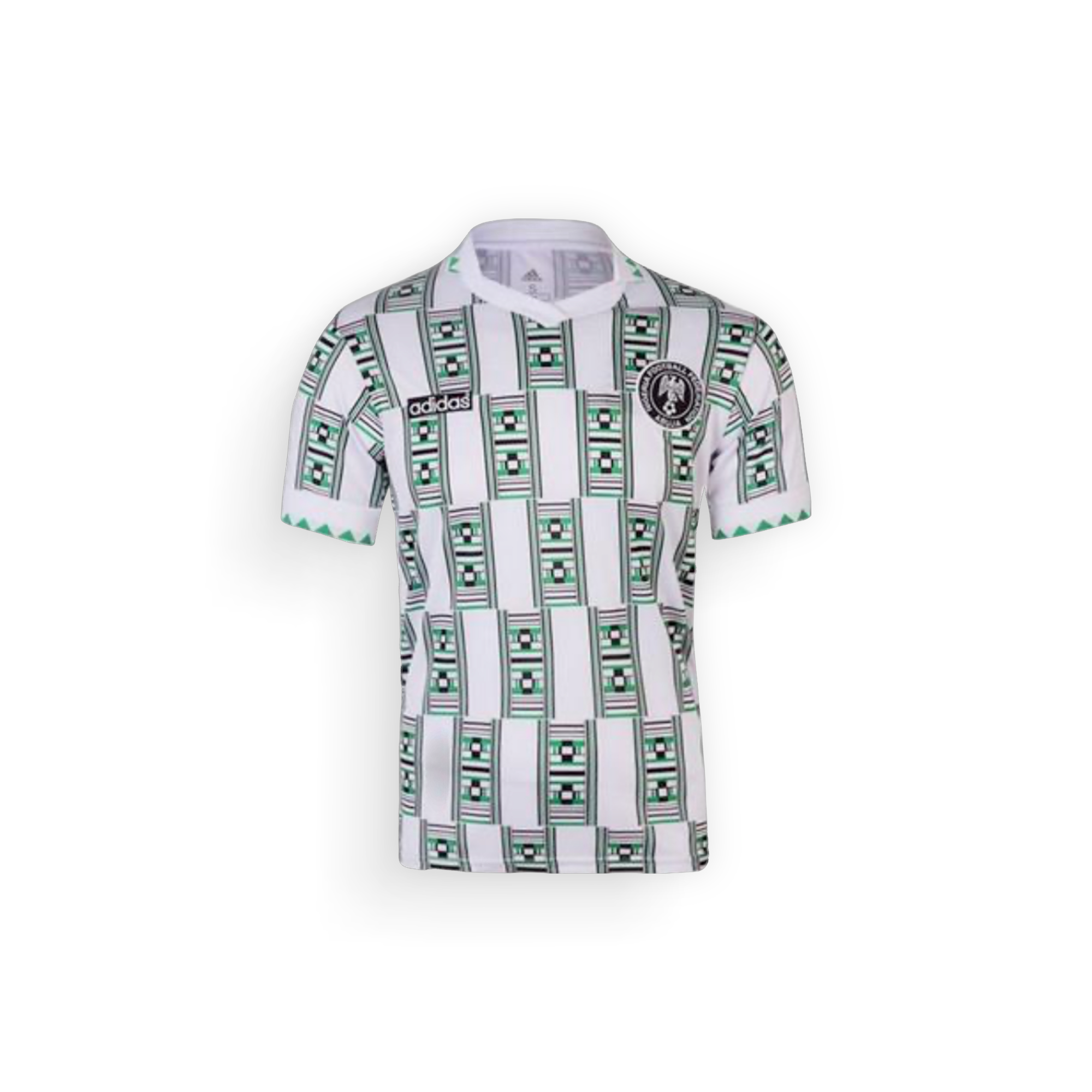 Nigeria Retro Football Shirt 1994 SOCCERLORDS