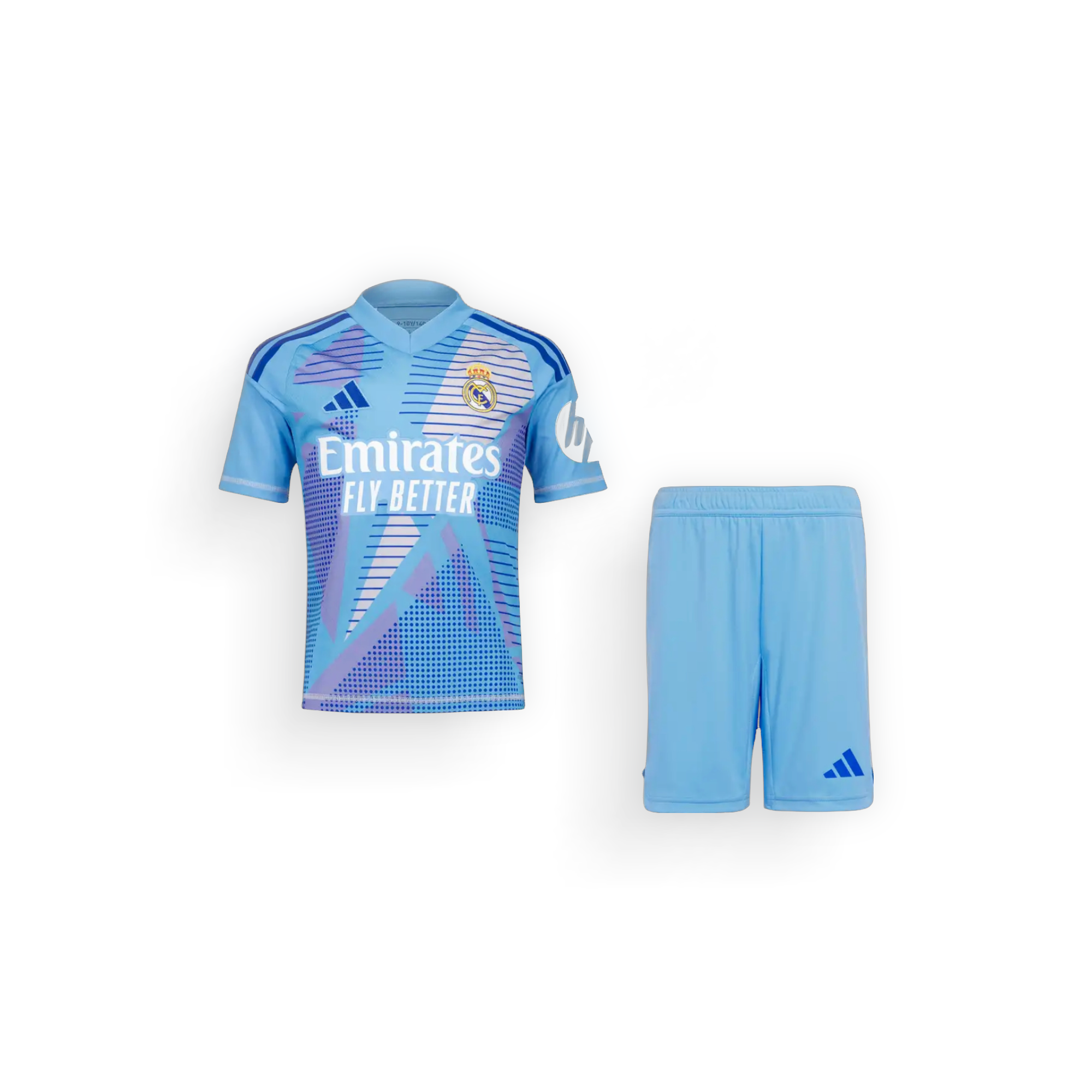 Blauw Real Madrid kleding kopen? | Lage prijs