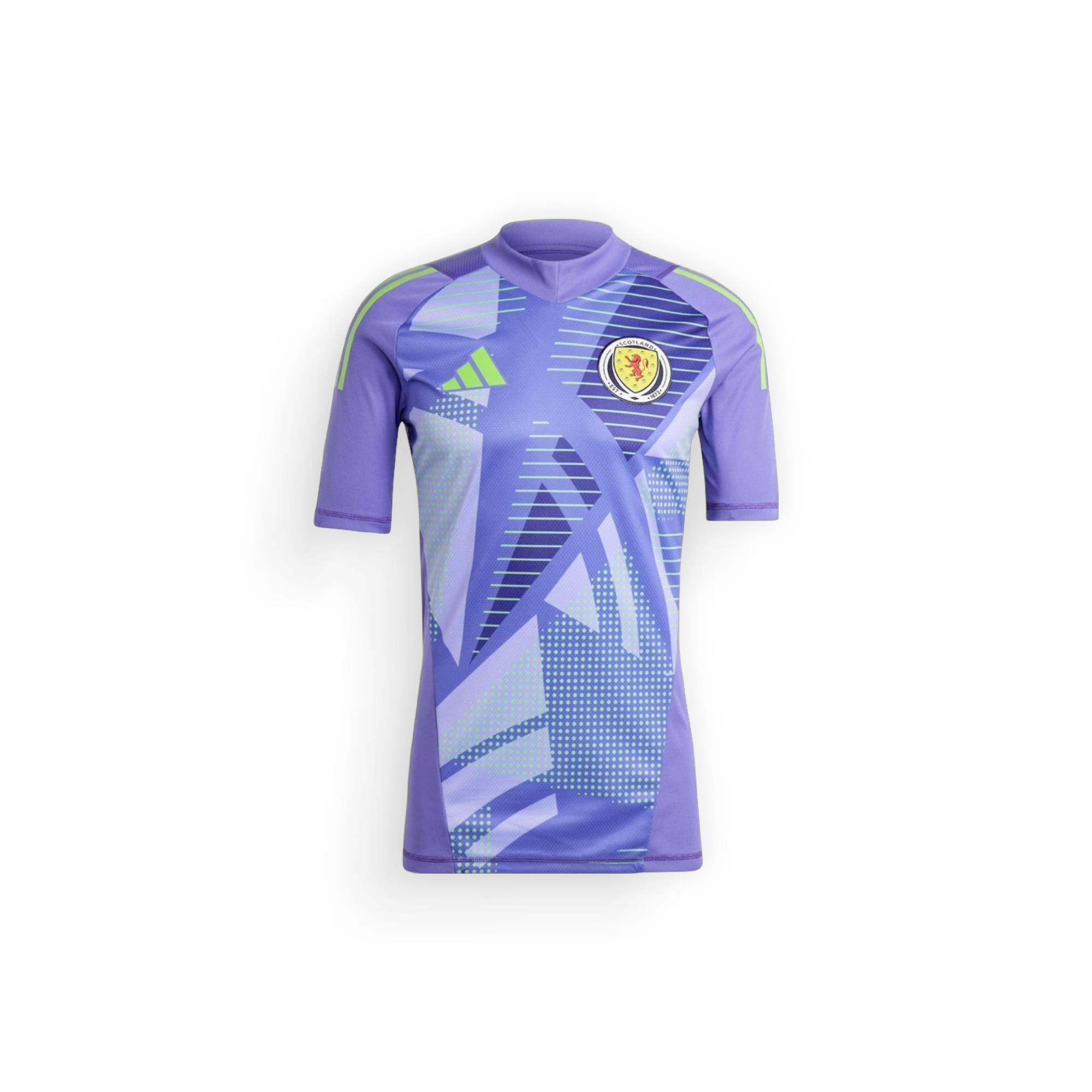 HOT Top Scotland Euro Kits Soccer Scotland Euros Football Top