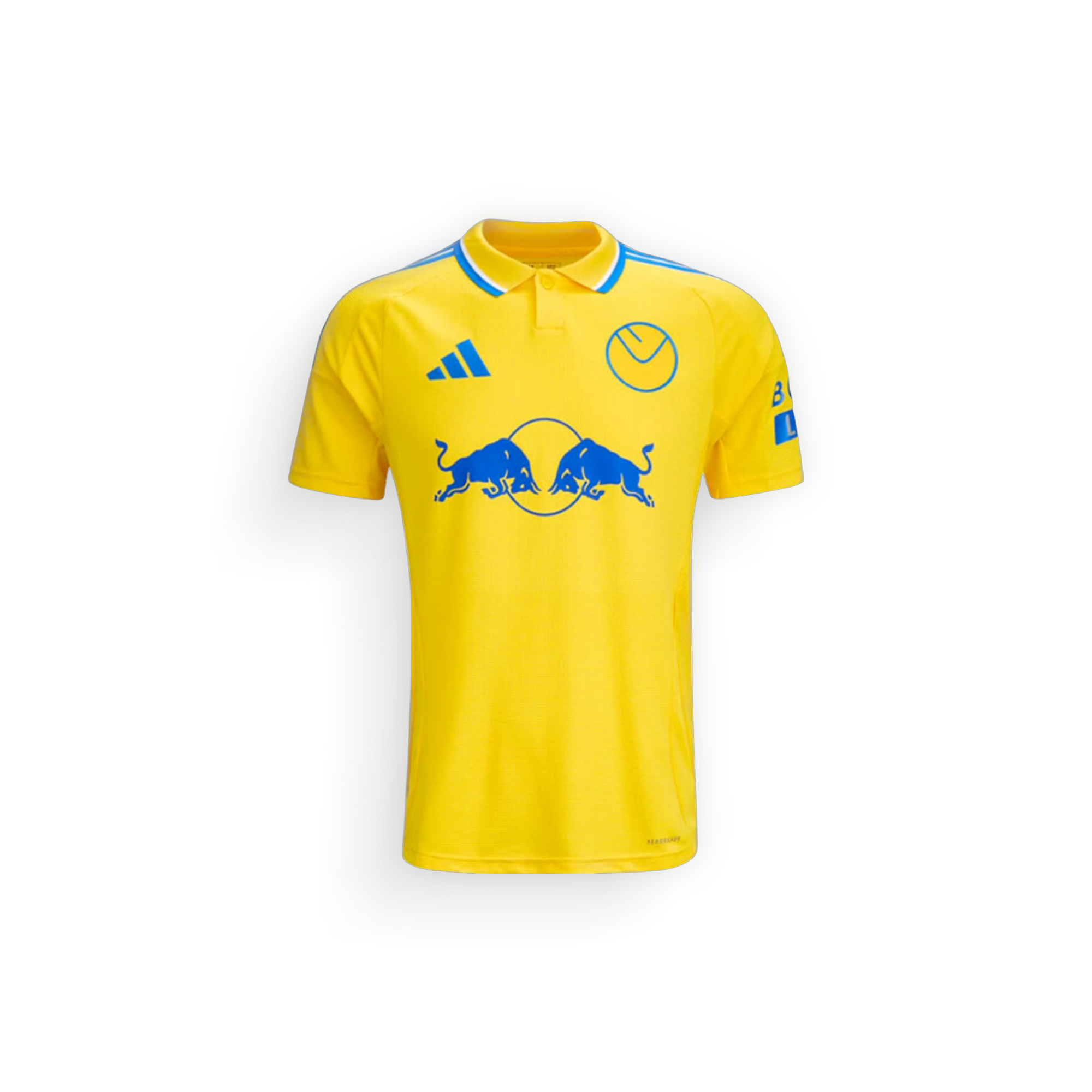 Leeds United Away Football Shirt 2024-25 SOCCERLORDS - Main Image