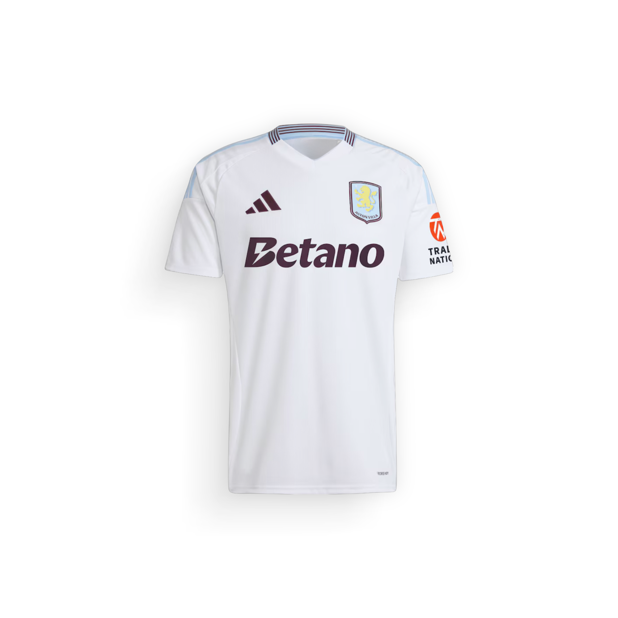 Concept Aston Villa Yellow Kit Aston Villa Away Football Shirt 2024-25