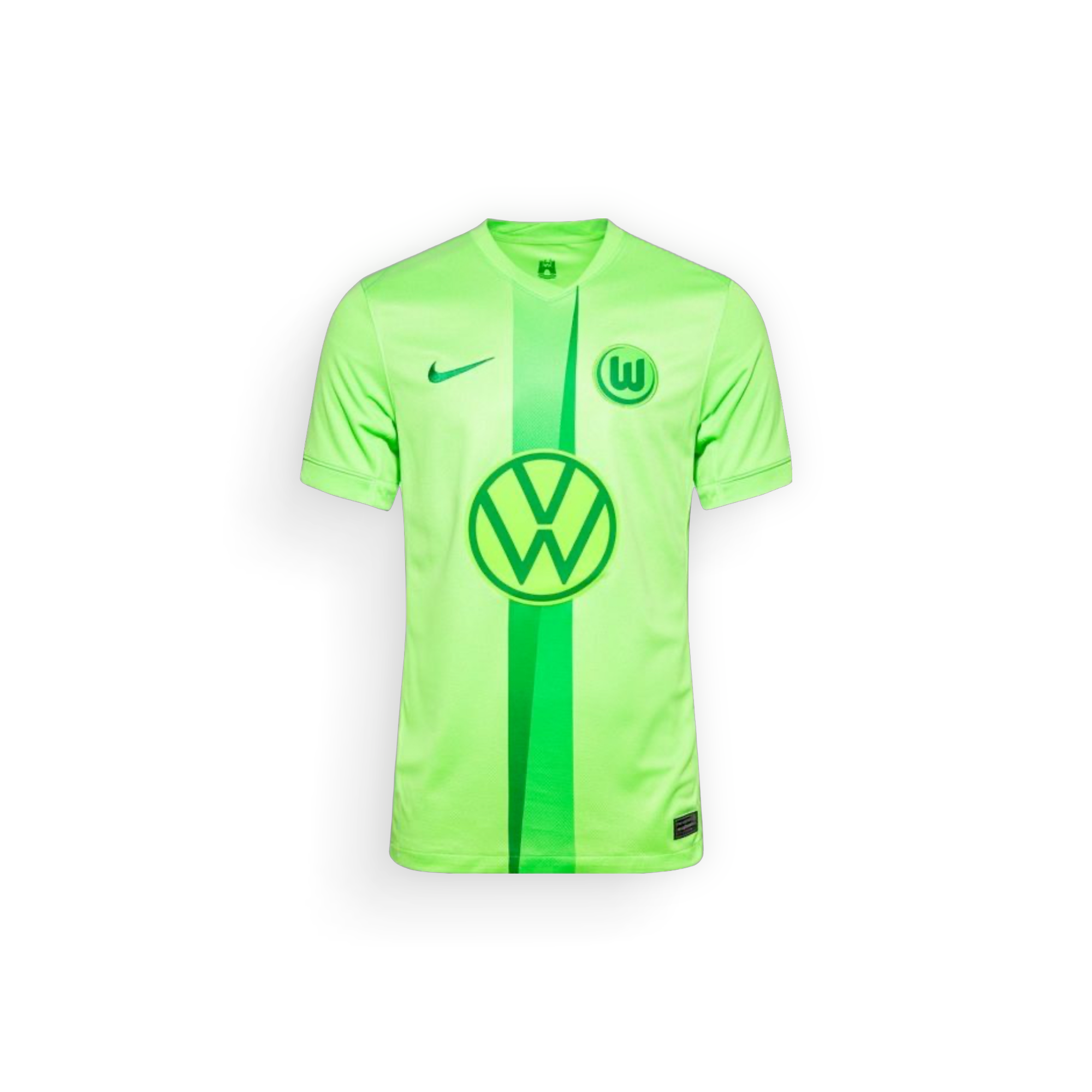 Wolfsburg Home Football Shirt 2024-25 SOCCERLORDS