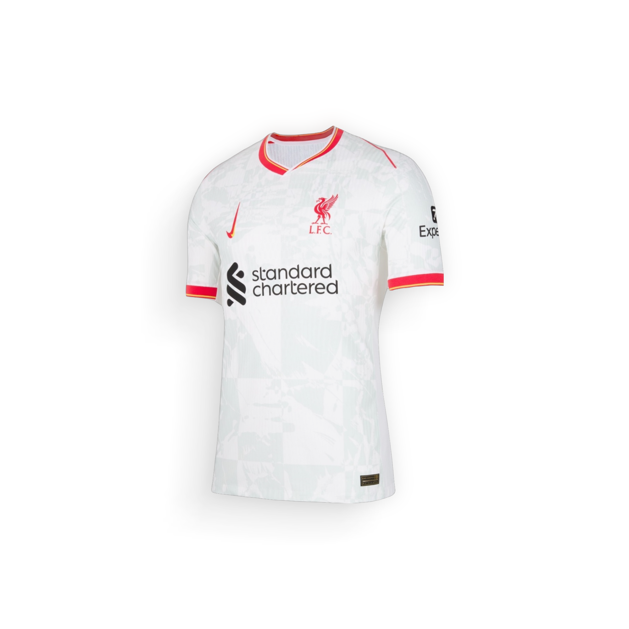 Liverpool Third Football Shirt 2024-25 SOCCERLORDS