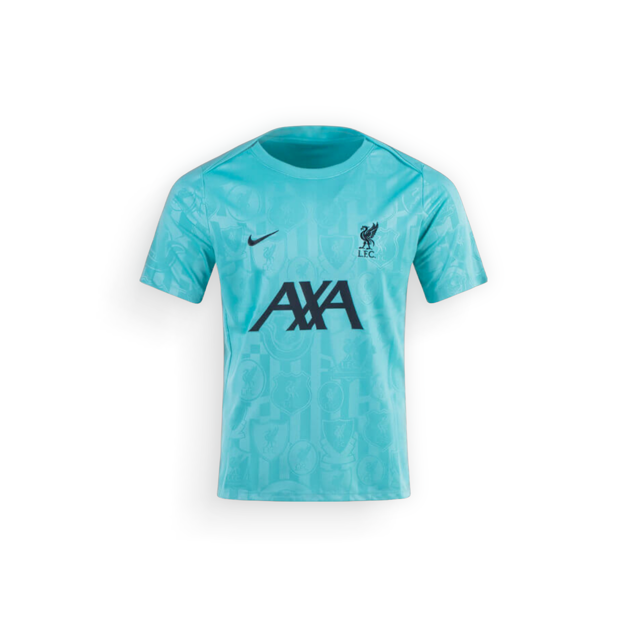 Liverpool FC Pre-Match Away Football Shirt 2024-25 SOCCERLORDS