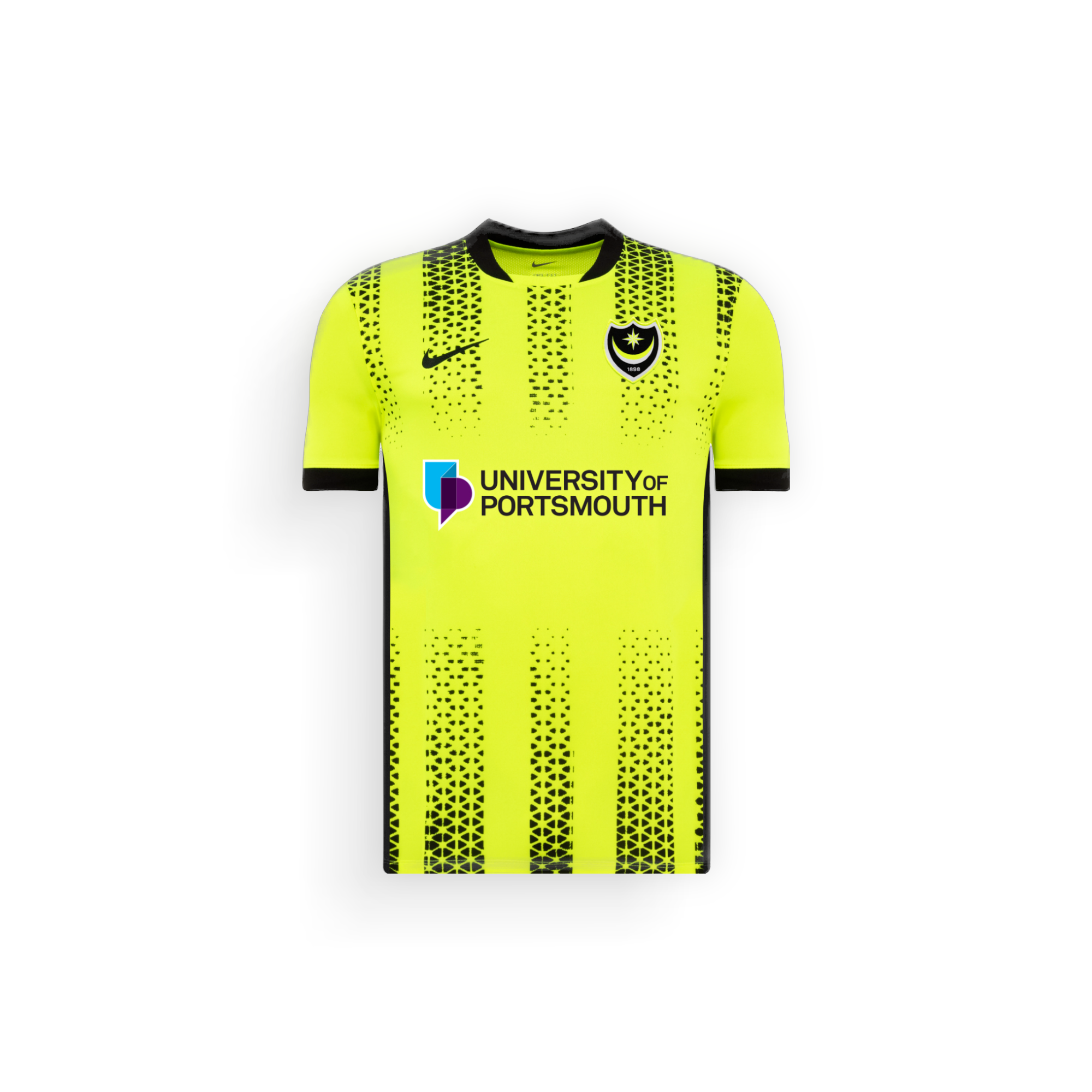 Maillot Portsmouth Third 2005/06 Adulte XL – Jako – Blanc – Collection